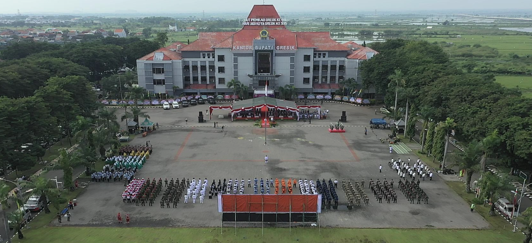 Kantor Gresik